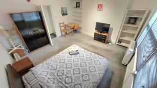 SOHO Flat (Central London) - 8