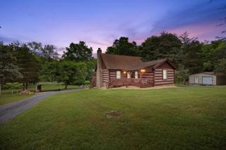 Tranquil Riverfront Cabin Hot Tub Fire Pit Tubes - Maurertown - 9