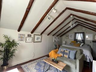 Cozy Tinyhouse Jmudowntown Fire Pit Yard - Harrisonburg - 3