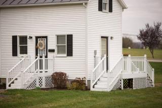 Cozy Tinyhouse Jmudowntown Fire Pit Yard - Harrisonburg - 1
