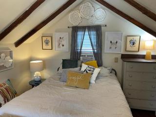 Cozy Tinyhouse Jmudowntown Fire Pit Yard - Harrisonburg - 8