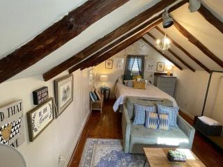 Cozy Tinyhouse Jmudowntown Fire Pit Yard - Harrisonburg - 7