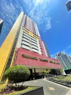 Flat funcional a 1min da praia! - Recife - 6