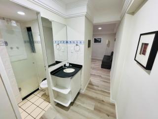 Flat funcional a 1min da praia! - Recife - 5
