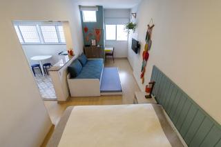 Studio Copan - Ar Condicionado - Wifi - Próx ao Metrô - SP - São Paulo - 7