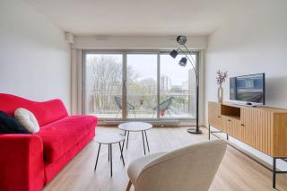 Appartement Luxueux Cosy - Paris Expo - Vanves - 9