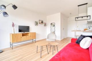 Appartement Luxueux Cosy - Paris Expo - 6