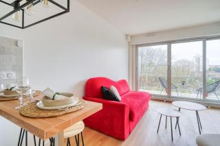 Appartement Luxueux Cosy - Paris Expo - 5