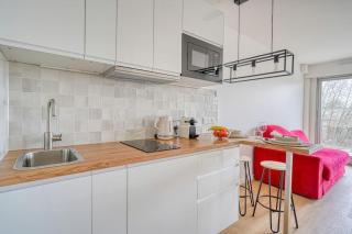 Appartement Luxueux Cosy - Paris Expo - 2