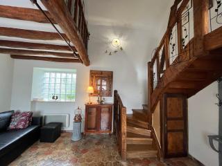 La Maison dans le jardin du Manoir de Bouron - Moigny - 9