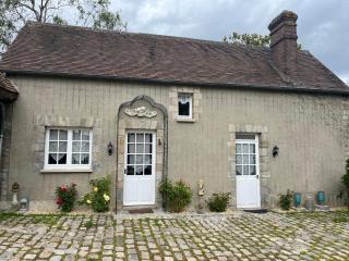 La Maison dans le jardin du Manoir de Bouron - Moigny - 3