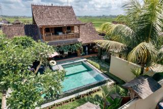 Indulge in the Serenity of Bali at Rumah Elfi - Ubud - 9