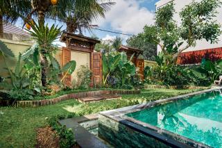 Indulge in the Serenity of Bali at Rumah Elfi - Ubud - 4