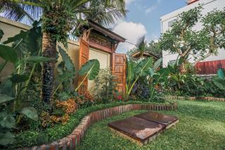 Indulge in the Serenity of Bali at Rumah Elfi - Ubud - 2