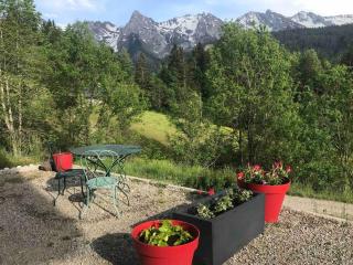 Le Nid du Farzy, au cœur des Aravis - Le Grand-Bornand - 0
