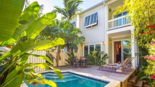 The Contented Crane by Last Key Realty - Key West - 0