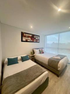 Armonía y Confort en Corferias - 0