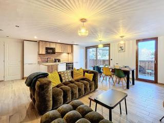 Appartement rénové, ski aux pieds, centre station, 8 pers, balcon, WiFi - FR-1-267-301 - 6