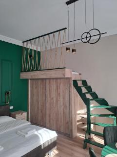 Green Studio - Sinaia - 4
