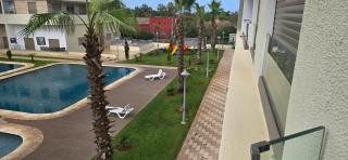 appartement haut standing avec piscine a cote de la plage et du golf a bouznika - Bouznika - 4