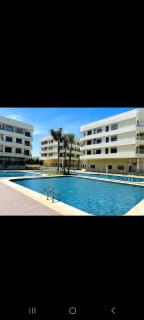 appartement haut standing avec piscine a cote de la plage et du golf a bouznika - 1