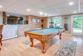 Milton Hidden Gem with Pool, Hot Tub and Fireplace! - 9