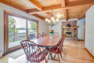 Milton Hidden Gem with Pool, Hot Tub and Fireplace! - 1