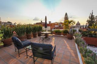 Casa Girasol in San Miguel de Allende - 8