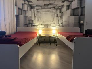 Monteur-Apartment ,CityHome - Marl - 7