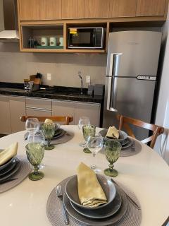 Apartamento Sunset Residence - Dourados - 9