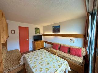 Studio au pied des pistes, animaux admis, 2 pers - FR-1-452-53 - Les Menuires - 0