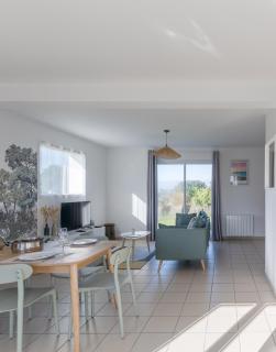 AN 19 - Charmante maison a 300m de la mer - 4