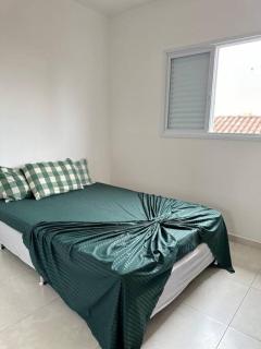 2 - Casa 5 pessoas - Praia Guilhermina - Praia Grande - 5