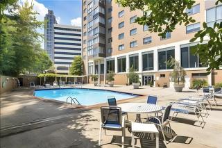 ATL Downtown 2BR King Bed Free Parking LM1702 - 6