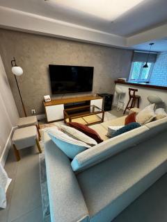 Duplex Leblon com Garagem Vista Cristo - 2 Quartos - 7