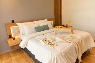 Cozy Comfort at Rosa Negra Stadio Suite - 4