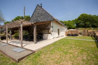 Bulat-Pestivien Retreat with 4 spacious Bedrooms - Bulat-Pestivien - 6