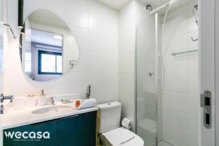 Apto I Vibe Pinheiros - C/Piscina - Shop. Eldorado - São Paulo - 9