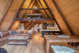 A-Frame of Mind in Tahoe Donner - Pet-Friendly 2 BR 1 BA with Pool Table - 0