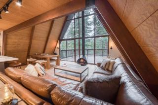 A-Frame of Mind in Tahoe Donner - Pet-Friendly 2 BR 1 BA with Pool Table - 9