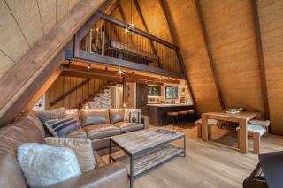 A-Frame of Mind in Tahoe Donner - Pet-Friendly 2 BR 1 BA with Pool Table - 7