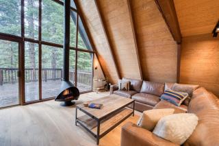 A-Frame of Mind in Tahoe Donner - Pet-Friendly 2 BR 1 BA with Pool Table - 6