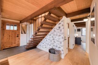 A-Frame of Mind in Tahoe Donner - Pet-Friendly 2 BR 1 BA with Pool Table - 4