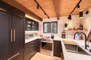 A-Frame of Mind in Tahoe Donner - Pet-Friendly 2 BR 1 BA with Pool Table - 3