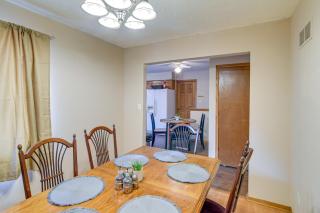 Pet-Friendly Urbandale Home about 8 Mi to Des Moines! - Urbandale - 4