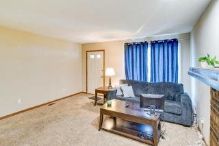 Pet-Friendly Urbandale Home about 8 Mi to Des Moines! - Urbandale - 7