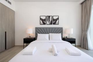 Stunning High-Floor 1BR near Marina & JBR - Dubai - 7