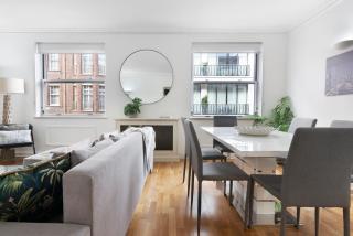 Mayfair Mews Apartment- 2 Bed 3 - Londra - 2
