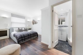 Mayfair Mews Apartment- 2 Bed 3 - Londra - 8