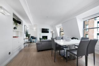 Luxury 2 Bed In Mayfair! - London - 8